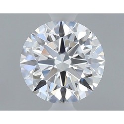 Diament szlif okrągły, 0.42ct, VS1, D, GIA 2537566415