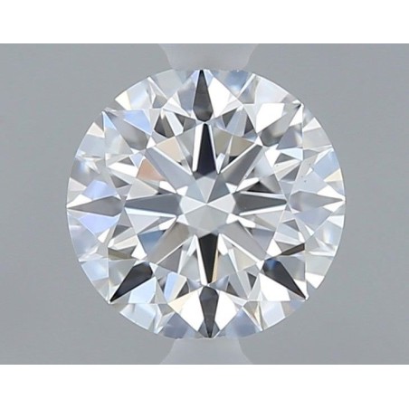 Diament szlif okrągły, 0.42ct, VS1, D, GIA 2537566415