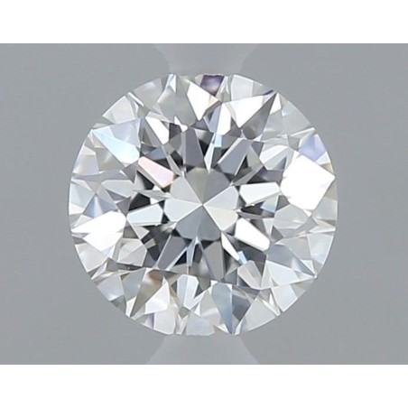 Diament szlif okrągły, 0.32ct, VS1, F, GIA 6531359138