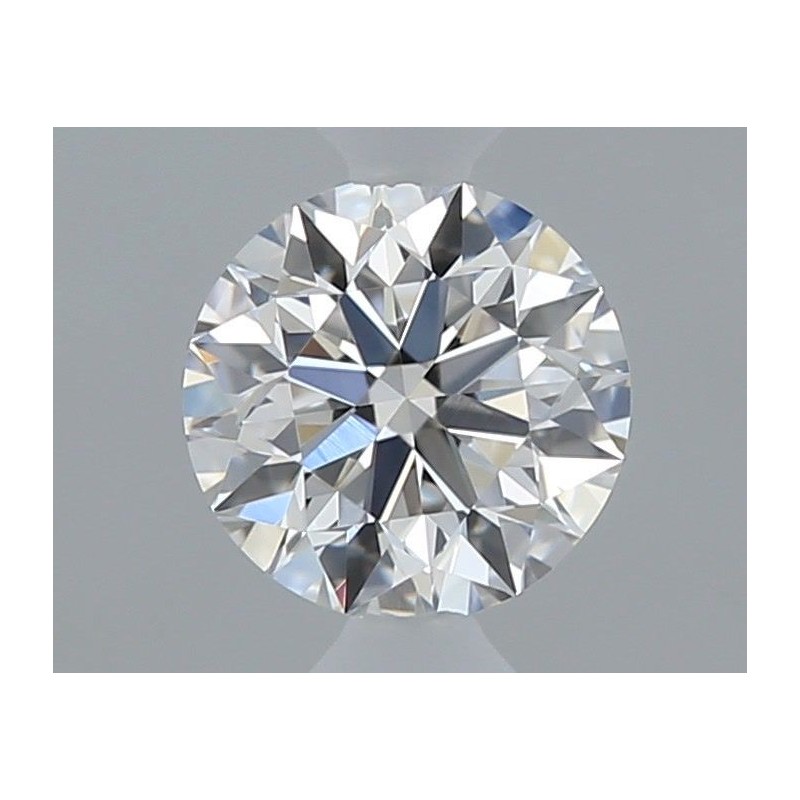 Diament szlif okrągły, 0.3ct, VS1, F, GIA 7536568038