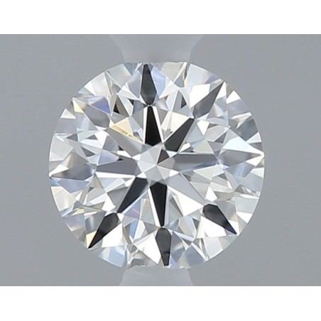 Diament szlif okrągły, 0.3ct, VS1, F, GIA 6535645623