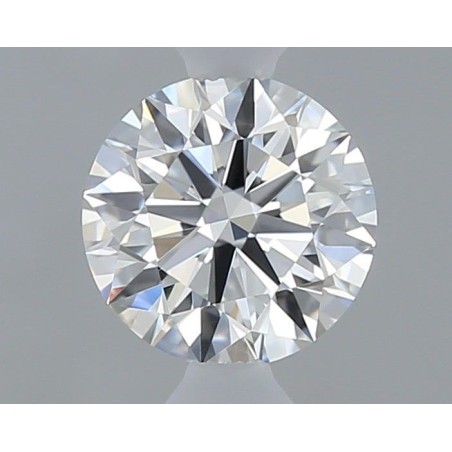 Diament szlif okrągły, 0.31ct, VVS2, F, GIA 1539637973