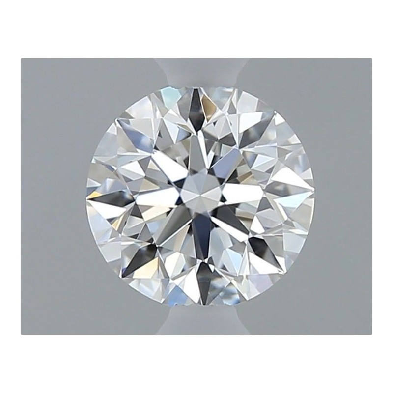 Diament szlif okrągły, 0.33ct, VVS2, F, GIA 7531567627