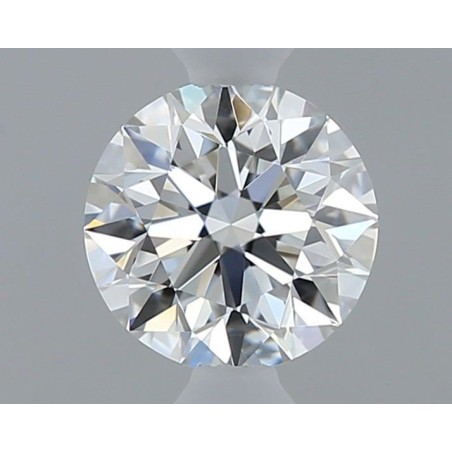 Diament szlif okrągły, 0.33ct, VVS2, F, GIA 7531567627