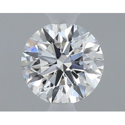 Diament szlif okrągły, 0.32ct, VS1, F, GIA 1533645617