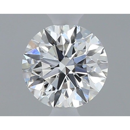 Diament szlif okrągły, 0.32ct, VS1, F, GIA 1533645617