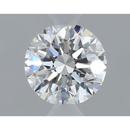 Diament szlif okrągły, 0.31ct, VVS2, F, GIA 7531512841