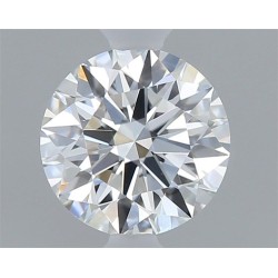 Diament szlif okrągły, 0.41ct, VS2, F, GIA 3535395555