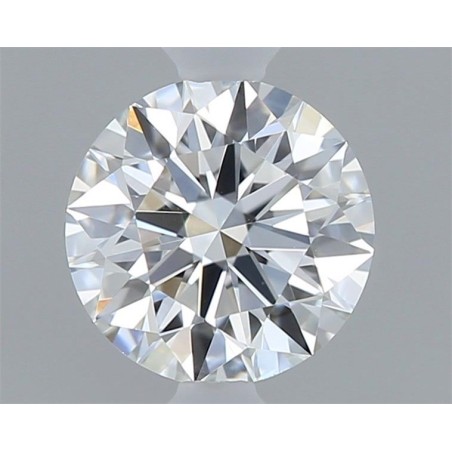 Diament szlif okrągły, 0.41ct, VS2, F, GIA 3535395555