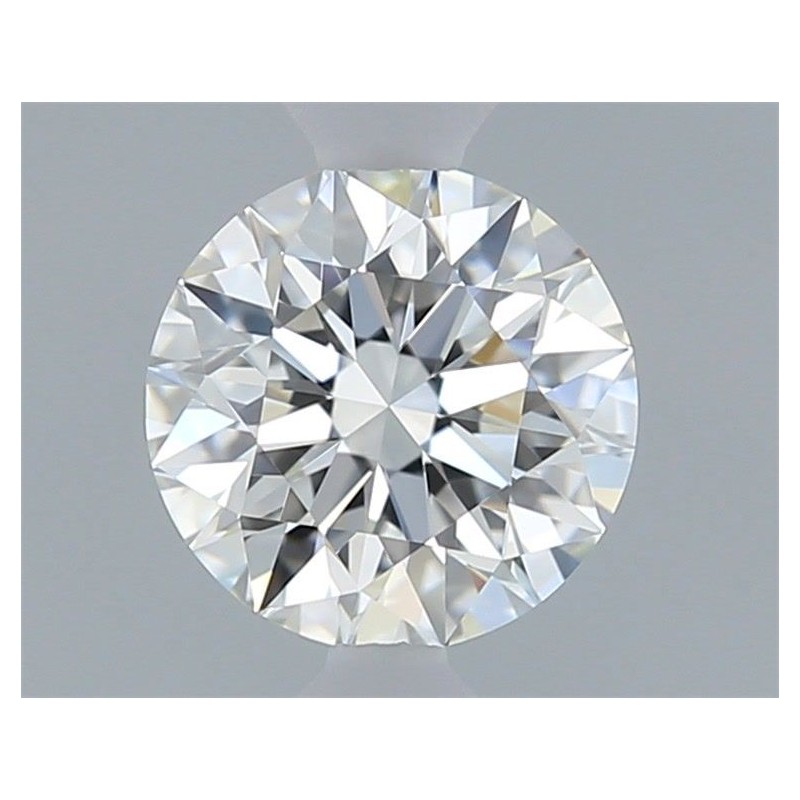 Diament szlif okrągły, 0.44ct, VVS2, G, GIA 3535254391
