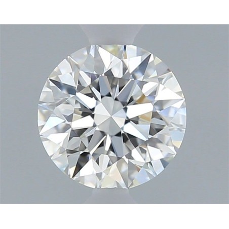 Diament szlif okrągły, 0.44ct, VVS2, G, GIA 3535254391