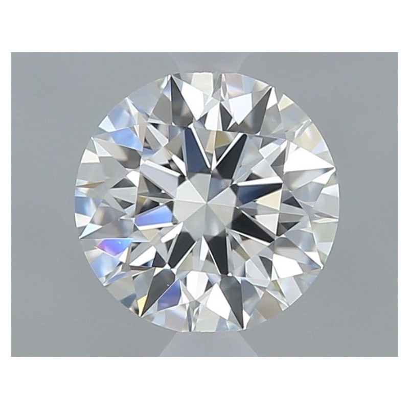 Diament szlif okrągły, 0.46ct, VS1, H, GIA 2537354444