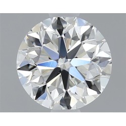 Diament szlif okrągły, 0.81ct, VS1, I, GIA 1527675281