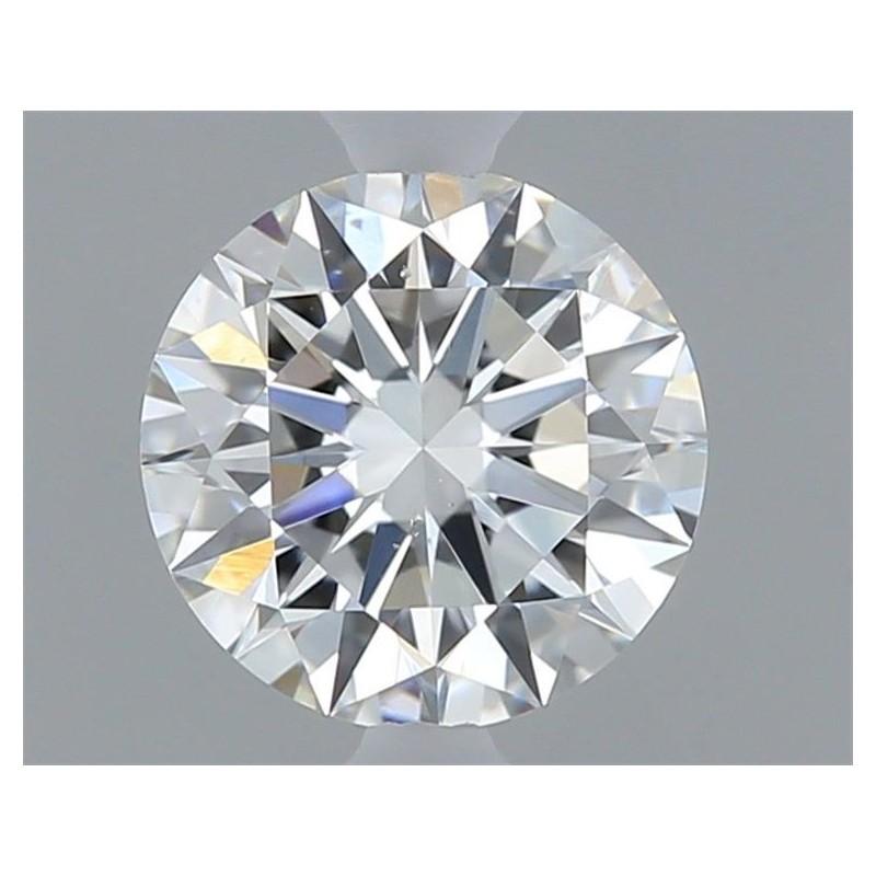 Diament szlif okrągły, 0.52ct, SI1, G, GIA 6531512727