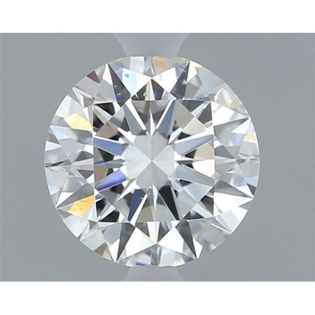 Diament szlif okrągły, 0.52ct, SI1, G, GIA 6531512727