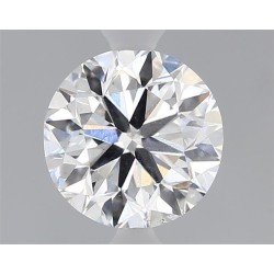 Diament szlif okrągły, 0.8ct, SI2, E, GIA 2536376378