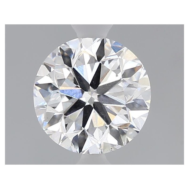Diament szlif okrągły, 0.8ct, SI2, E, GIA 2536376378
