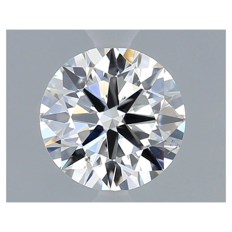 Diament szlif okrągły, 0.7ct, SI1, G, GIA 6532049760