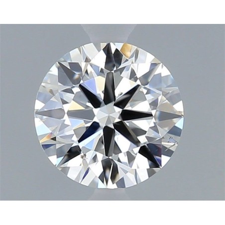 Diament szlif okrągły, 0.7ct, SI1, G, GIA 6532049760