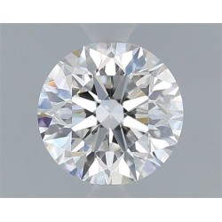 Diament szlif okrągły, 0.7ct, VVS1, F, GIA 7538568539