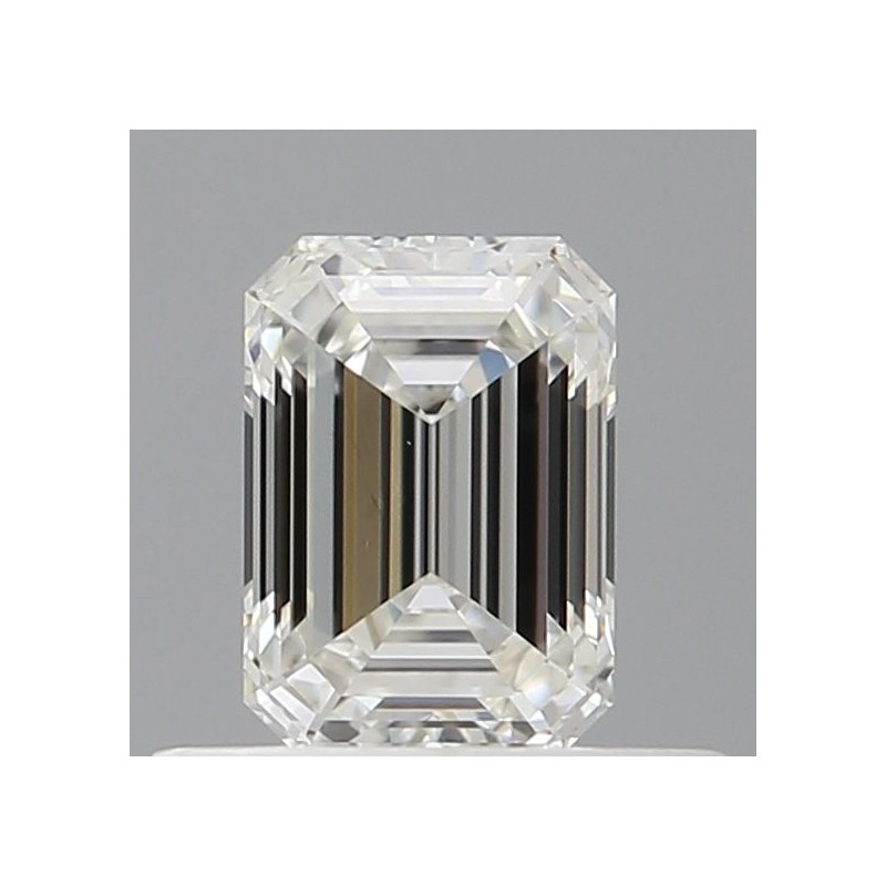 Diament szlif szmaragdowy, 0.51ct, VVS1, H, GIA 1528028130