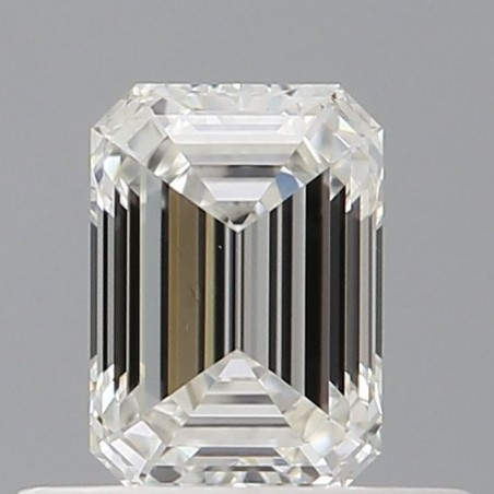 Diament szlif szmaragdowy, 0.51ct, VVS1, H, GIA 1528028130
