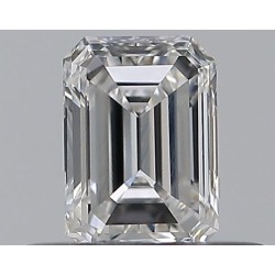 Diament szlif szmaragdowy, 0.3ct, VVS1, F, GIA 1525753915