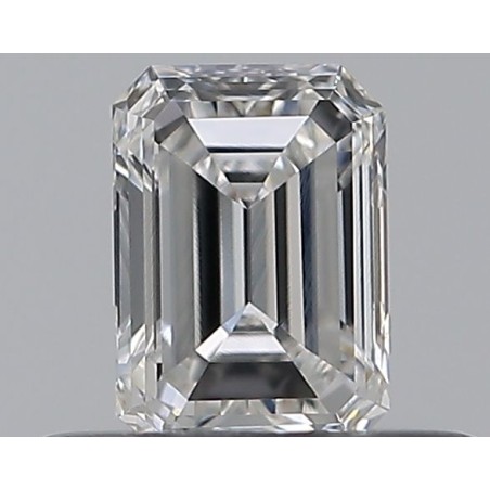 Diament szlif szmaragdowy, 0.3ct, VVS1, F, GIA 1525753915