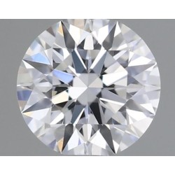 Diament szlif okrągły, 0.3ct, VS2, E, GIA 6501230026