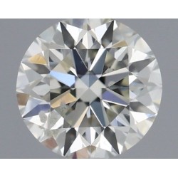 Diament szlif okrągły, 0.41ct, SI2, I, IGI 731562798