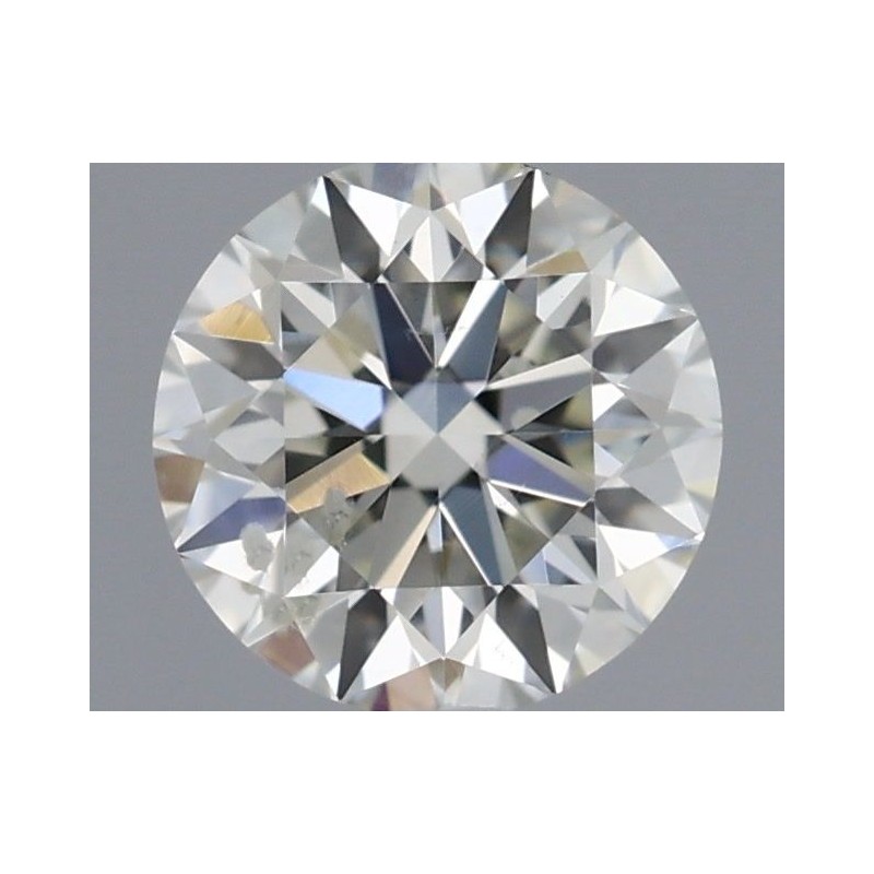 Diament szlif okrągły, 0.41ct, SI2, I, IGI 731562798