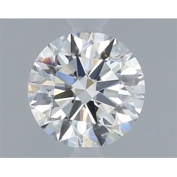 Diament szlif okrągły, 0.7ct, VVS2, G, GIA 7538782451
