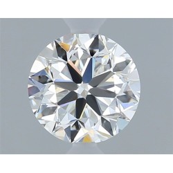 Diament szlif okrągły, 0.7ct, VS1, F, GIA 6535729880