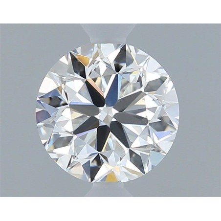 Diament szlif okrągły, 0.7ct, VS1, F, GIA 6535729880
