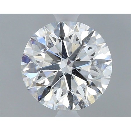 Diament szlif okrągły, 0.7ct, SI2, G, GIA 2536554348
