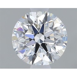 Diament szlif okrągły, 0.61ct, VS1, G, GIA 7526663547