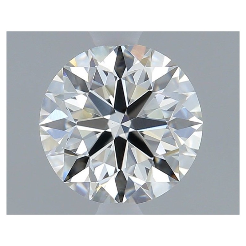 Diament szlif okrągły, 0.6ct, VS1, I, GIA 1537028278