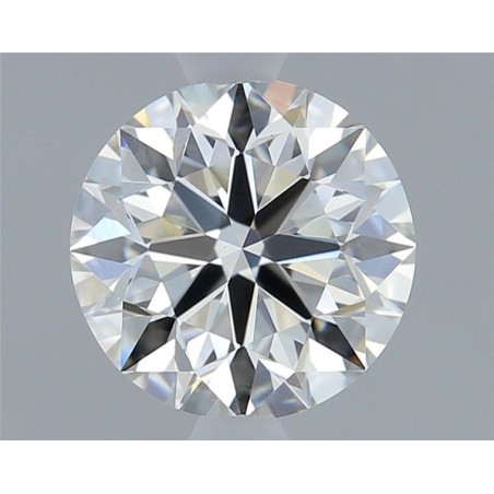 Diament szlif okrągły, 0.6ct, VS1, I, GIA 1537028278