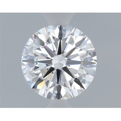 Diament szlif okrągły, 0.61ct, SI1, E, GIA 7532428790