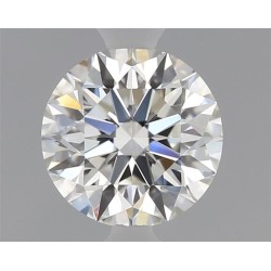 Diament szlif okrągły, 0.62ct, VS1, H, GIA 5536376612