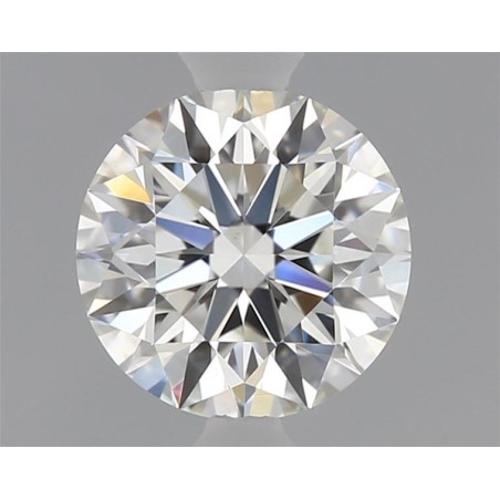 Diament szlif okrągły, 0.62ct, VS1, H, GIA 5536376612