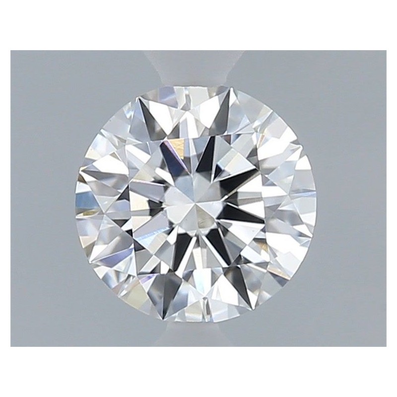 Diament szlif okrągły, 0.6ct, VS1, D, GIA 7531608378