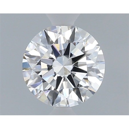 Diament szlif okrągły, 0.6ct, VS1, D, GIA 7531608378