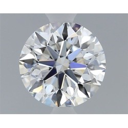 Diament szlif okrągły, 0.6ct, VS1, F, GIA 1533365240