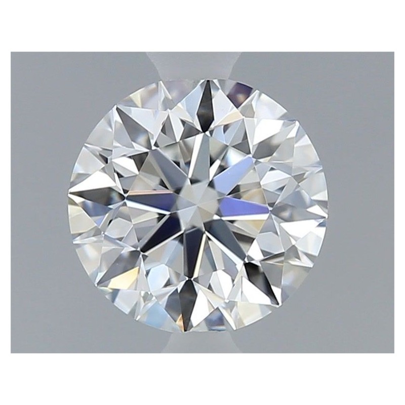 Diament szlif okrągły, 0.6ct, VS1, F, GIA 1533365240
