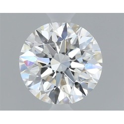 Diament szlif okrągły, 0.61ct, VVS2, H, GIA 6535381119