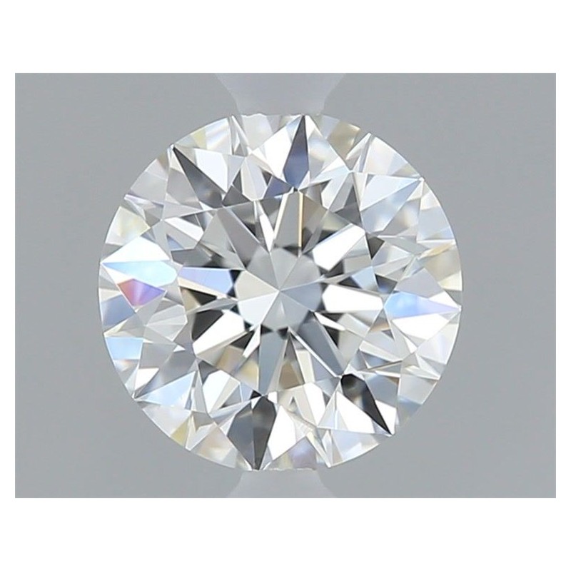 Diament szlif okrągły, 0.61ct, VVS2, H, GIA 6535381119