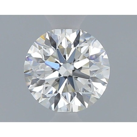 Diament szlif okrągły, 0.33ct, VVS1, H, GIA 2536555583