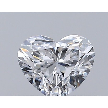 Diament serce, 0.3ct, VS1, D, GIA 1533774931