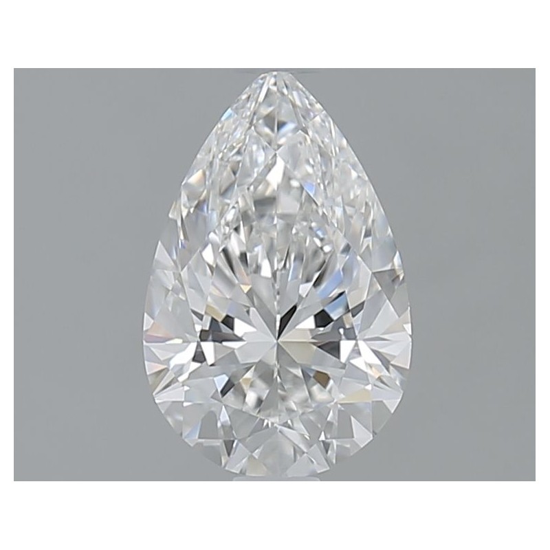 Diament szlif gruszkowy, 1.2ct, VS2, E, GIA 7531015412 Diament szlif gruszkowy, 1.2ct, VS2, E, GIA 7531015412